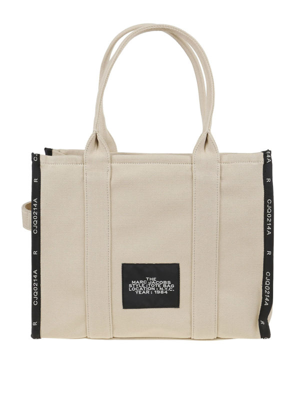 The Best Shops MARC JACOBS: Handtaschen - Clutch - Creme